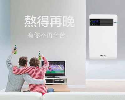炎熱夏至除了世界杯，你還應(yīng)該pick一臺(tái)新風(fēng)系統(tǒng)