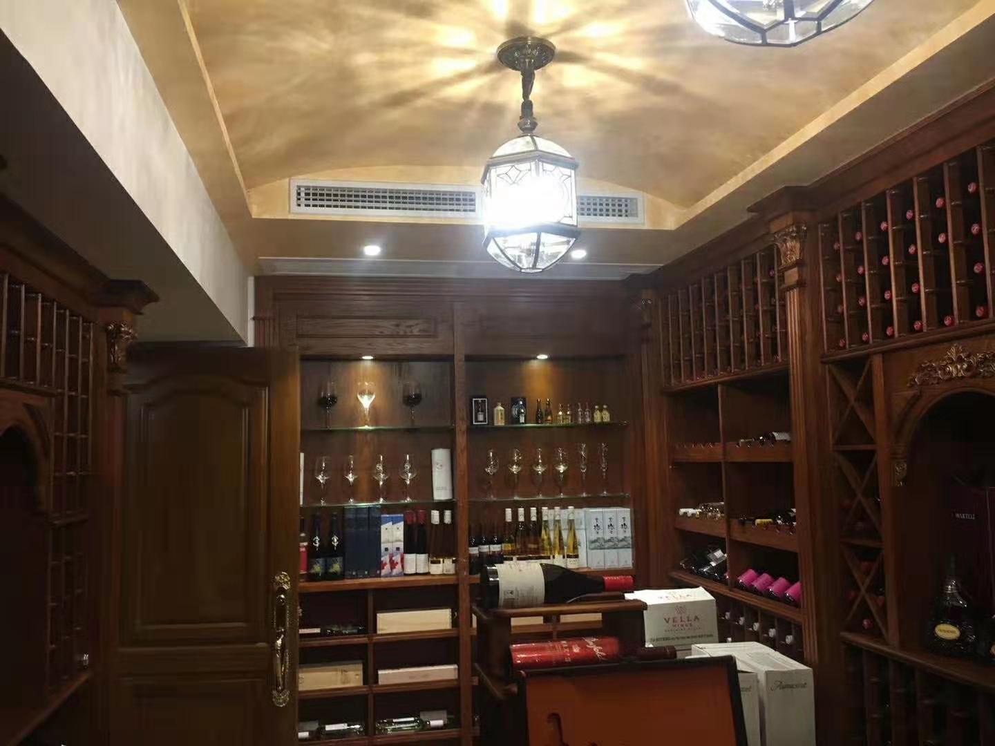 地下室酒窖空調(diào)安裝需要注意什么？