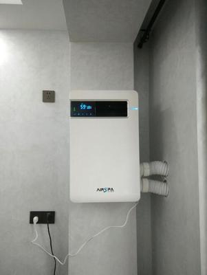 解決室內(nèi)空氣呼吸方案，關(guān)于新風系統(tǒng)，你知道多少！